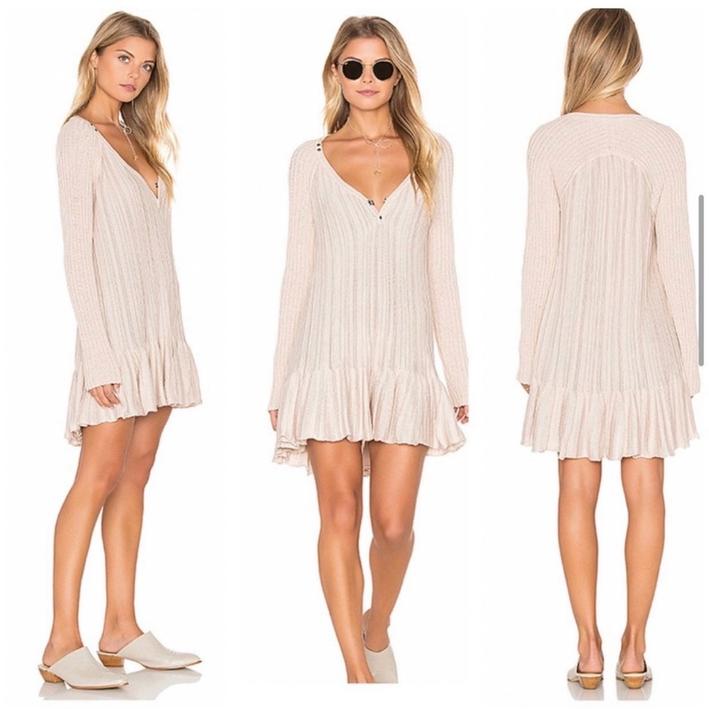 Free People Tunic Top